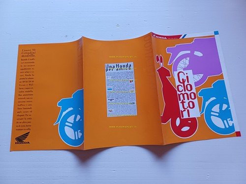 Honda SH 50 - Wallaroo 50 - Vision 50 depliant …