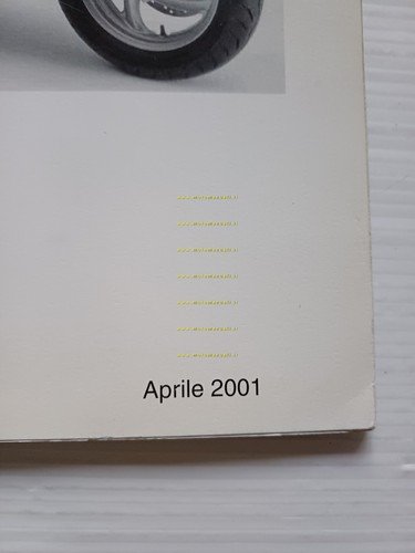 Honda Silver Wing 600 2001 presentazione per rete vendita testo …