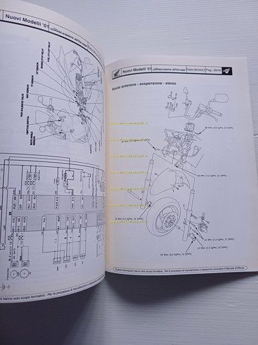 Honda Silver Wing 600 2001 presentazione per rete vendita testo …