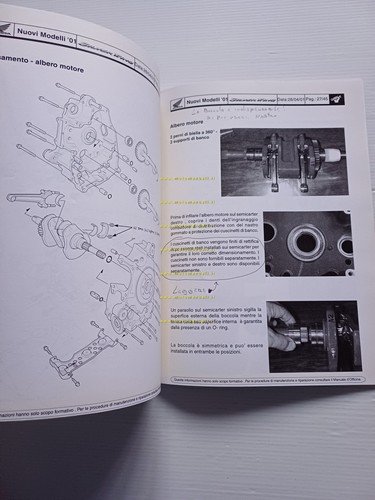 Honda Silver Wing 600 2001 presentazione per rete vendita testo …