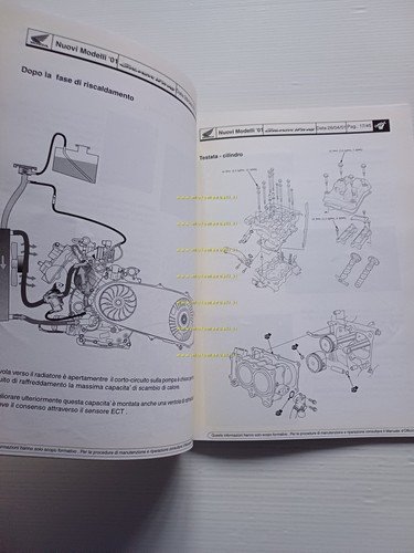 Honda Silver Wing 600 2001 presentazione per rete vendita testo …