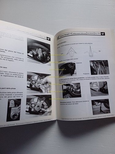 Honda Silver Wing 600 2001 presentazione per rete vendita testo …