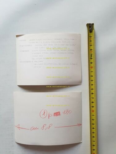 Honda SL 350 1973 lotto 2 foto da cartella stampa …