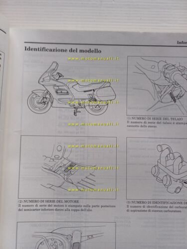 HONDA ST 1100 - ST 1100 A Pan European 1992 …
