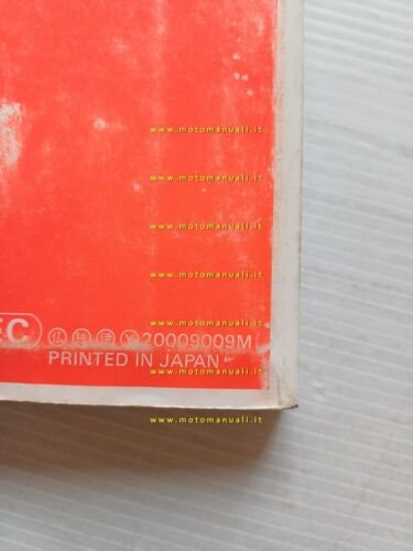 Honda Transalp XL 600 V 1990 manuale uso manutenzione italiano …