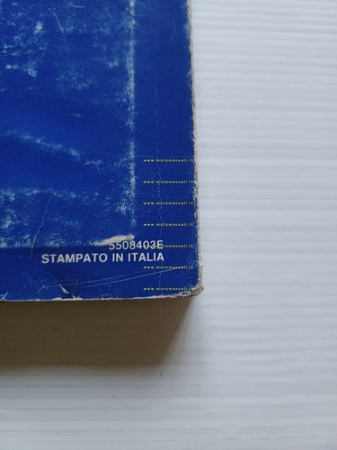 Honda VF 1000 R 1984 manuale uso e officina riparazione …