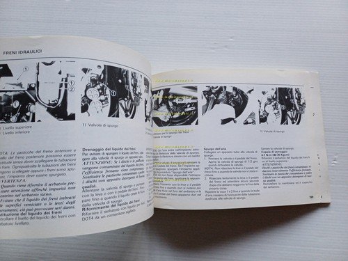 Honda VF 1000 R 1984 manuale uso e officina riparazione …