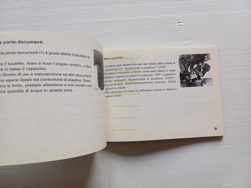 Honda VF 400 F 1983 manuale uso manutenzione libretto originale …