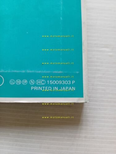Honda VF 750 C 1993 manuale uso manutenzione libretto italiano …