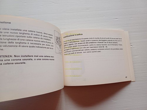 Honda VF 750 F 1983 manuale uso manutenzione libretto italiano …