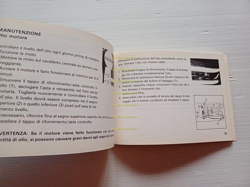 Honda VF 750 F 1983 manuale uso manutenzione libretto italiano …