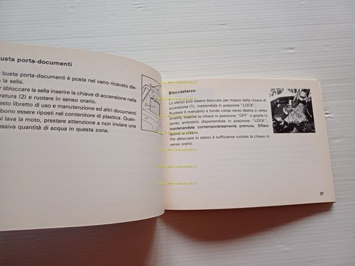 Honda VF 750 F 1983 manuale uso manutenzione libretto italiano …