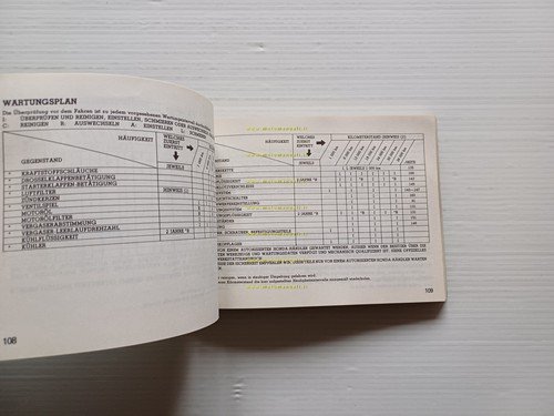 Honda VFR 750 F 1985-86 manuale uso manutenzione italiano originale