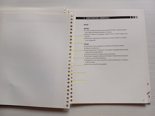 Honda VFR 750 R RC30 - VFR 750 F 1988 …