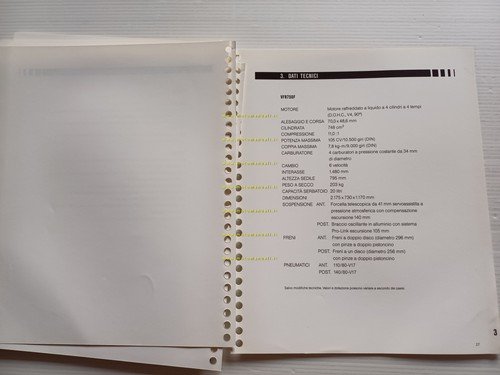 Honda VFR 750 R RC30 - VFR 750 F 1988 …