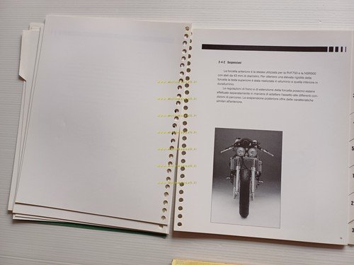 Honda VFR 750 R RC30 - VFR 750 F 1988 …