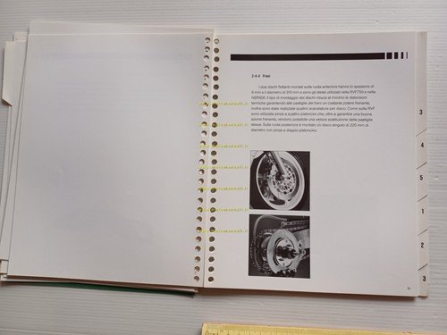 Honda VFR 750 R RC30 - VFR 750 F 1988 …