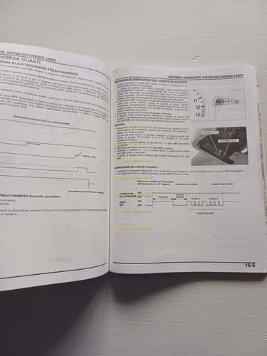 HONDA VFR 800 - VFR 800 ABS 2001-02 manuale officina …