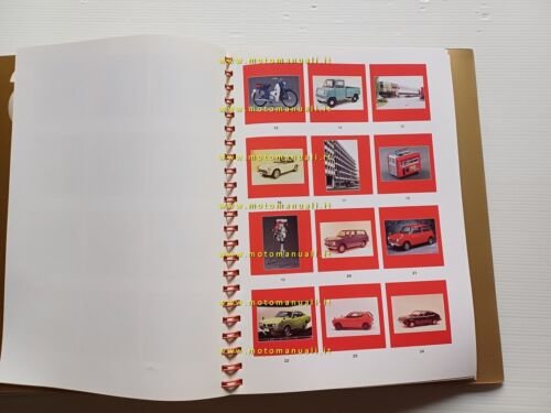 Honda volume commemorativo 50 anni auto-moto 1948 - 1998 testo …