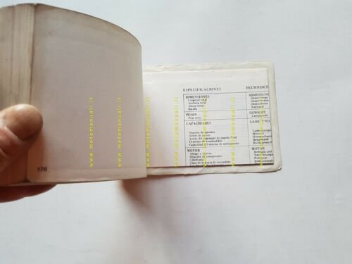 Honda VT 500 E 1983 manuale uso manutenzione moto originale …