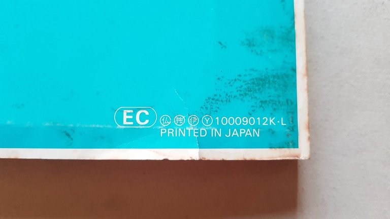 Honda VT 600 C CUSTOM 1990 manuale uso italiano originale …