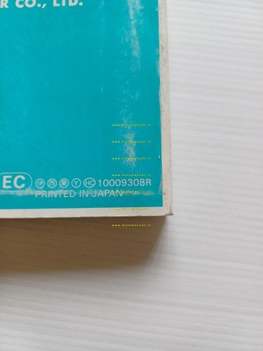 Honda VT 600 Shadow 1993-94 manuale uso manutenzione libretto italiano …