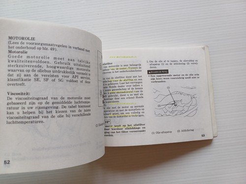 Honda VT 600 Shadow 1993-94 manuale uso manutenzione libretto italiano …