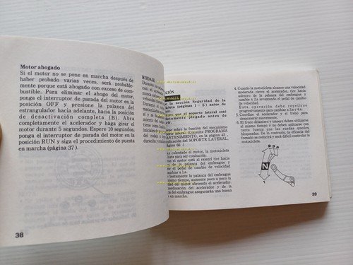 Honda VT 600 Shadow 1993-94 manuale uso manutenzione libretto italiano …