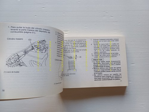 Honda XL 1000 V Varadero 2001 manuale uso libretto istruzioni …