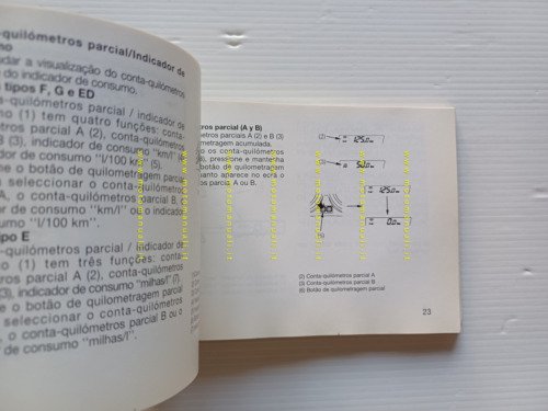 Honda XL 1000 V Varadero 2002-3 manuale uso libretto istruzioni …