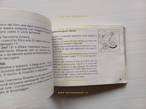 Honda XL 125 R2- XL 125 R-PD avv. elettr. 1984-85 …