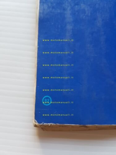 Honda XL 500 R 1982 manuale uso manutenzione ITALIANO originale