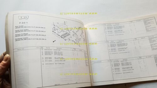 HONDA XL 600 R - L 1983 catalogo ricambi Enduro …