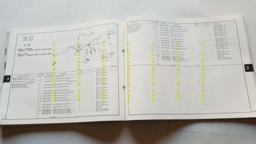 HONDA XL 600 V TRANSALP 1987 catalogo ricambi ORIGINALE Spare …