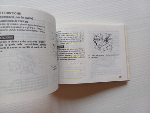 Honda XL 600 V Transalp 1992 manuale uso manutenzione italiano …