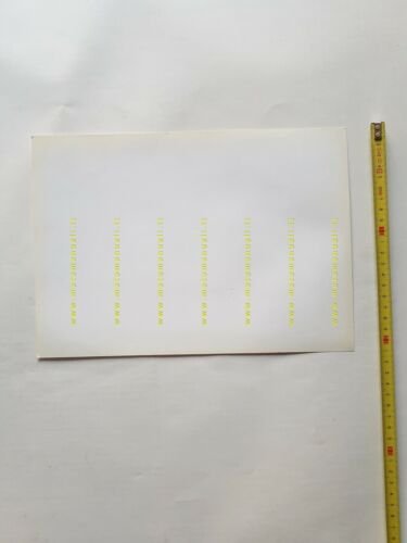 Honda XLV 750 R 1985 depliant ITALIANO moto originale