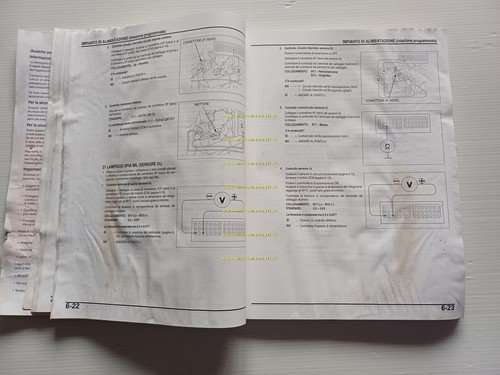 Honda Zoomer 50 (NPS 50) 2004 manuale officina riparazione italiano …