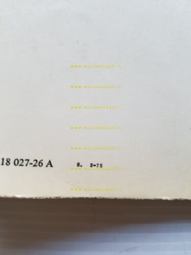 Husqvarna 250 CR - 360 CR - 360 WR 1975 …
