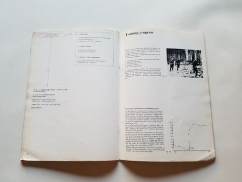 Husqvarna 250 CR 360 CR 1974 manuale uso officina originale …