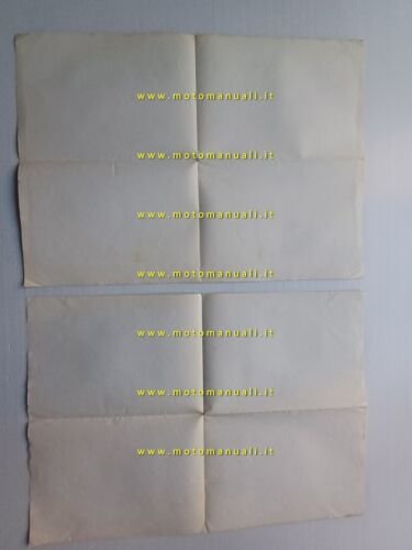 Husqvarna 360 CR 1974-75 catalogo ricambi originale spare parts list