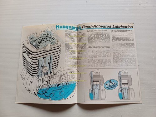 Husqvarna 500 TC - 510 TX - 510 TE 4T …