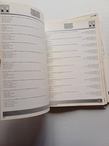 Husqvarna WRE 125 1994 Manuale Officina originale