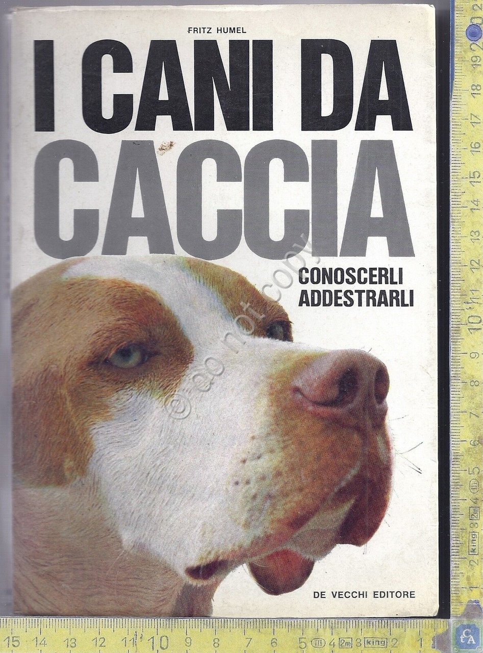 I cani da caccia - Conoscerli - Addestrarli - Humel …