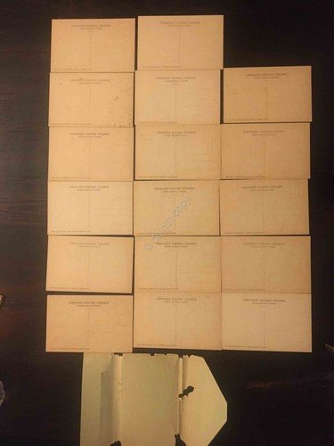 I PAGGI MAGGIORI BOZZETTI DI ADOLFO COMUCCI Ed. VENTURINI, SIENA …