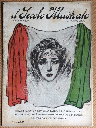 Il Secolo Illustrato - Anno V N.11 1920 - Il … | Immagine principale