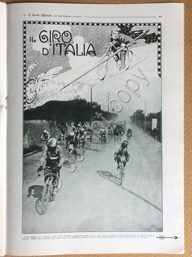 Il Secolo Illustrato - Anno V N.11 1920 - Il … | Immagine Gallery 2