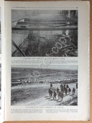 Il Secolo Illustrato - Anno V N.11 1922 - Attualità … | Immagine Gallery 2