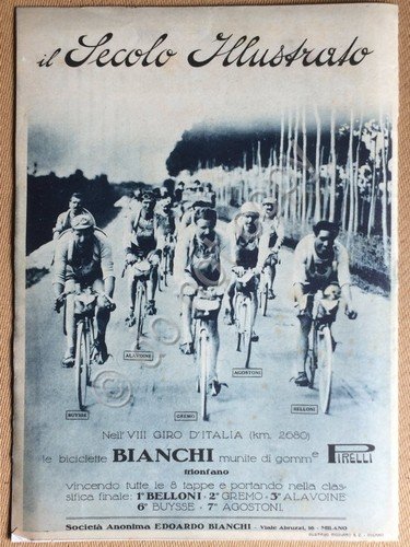 Il Secolo Illustrato - Anno V N.12 1920 - Arturo … | Immagine Gallery 2