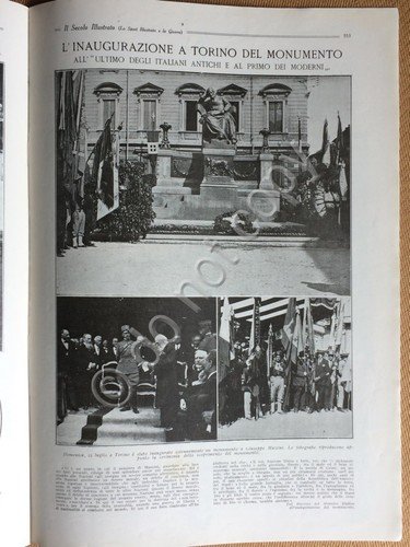 Il Secolo Illustrato - Anno V N.15 1917 - WWI … | Immagine Gallery 2