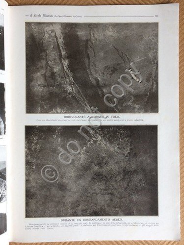 Il Secolo Illustrato - Anno V N.16 1917 - WWI … | Immagine Gallery 2
